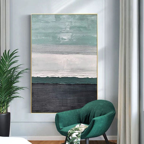 Minnesotan Winters Painting